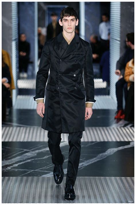 prada menswear fall 2015|Prada Fall 2015 Menswear Collection .